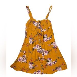 Rue21 Women’s Mini Sun Dress Size XXS